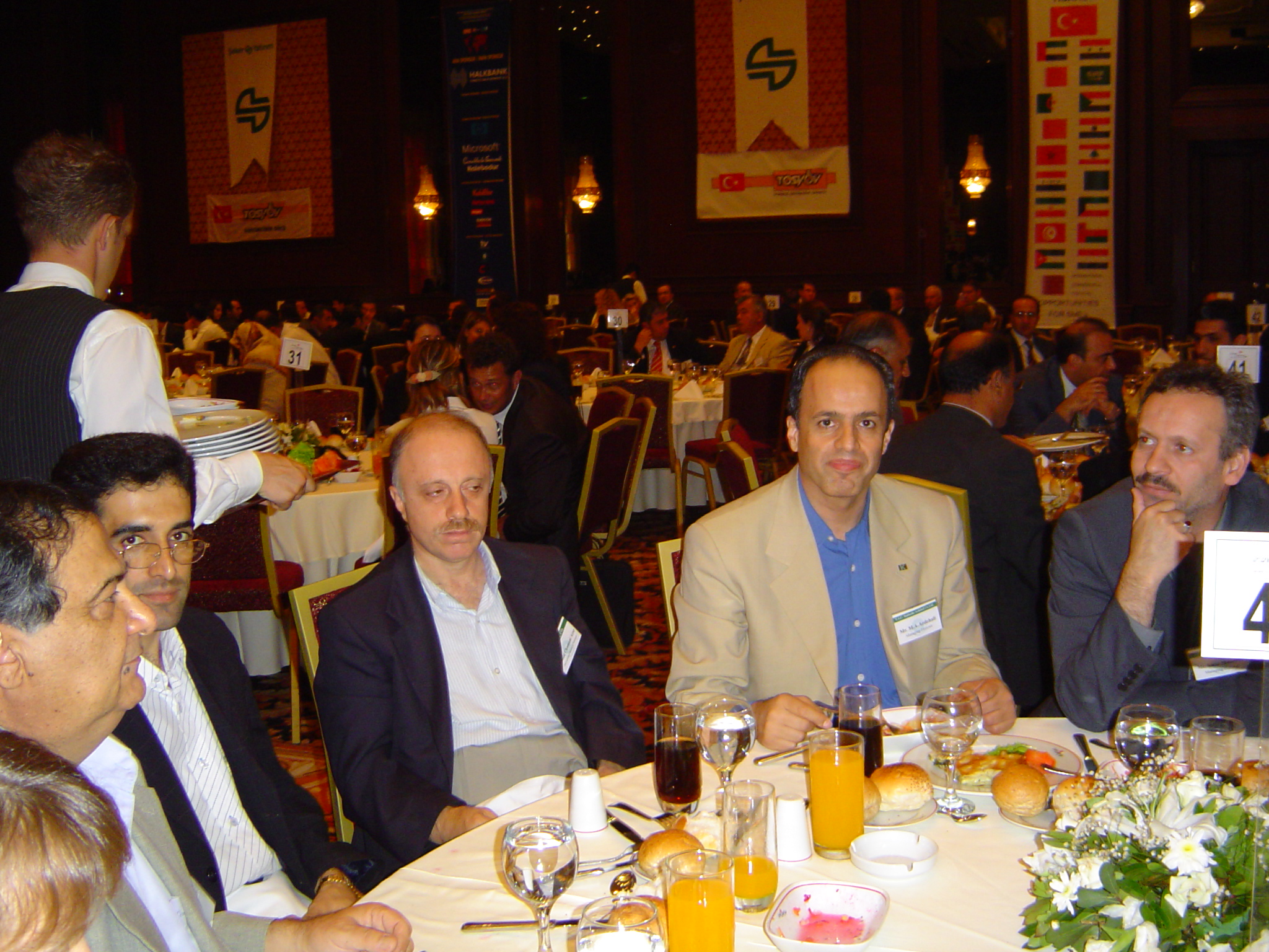 TURKEY SEMINAR 2003